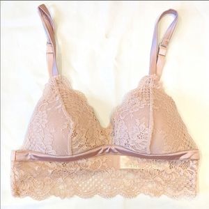 NWT Topshop lace bra